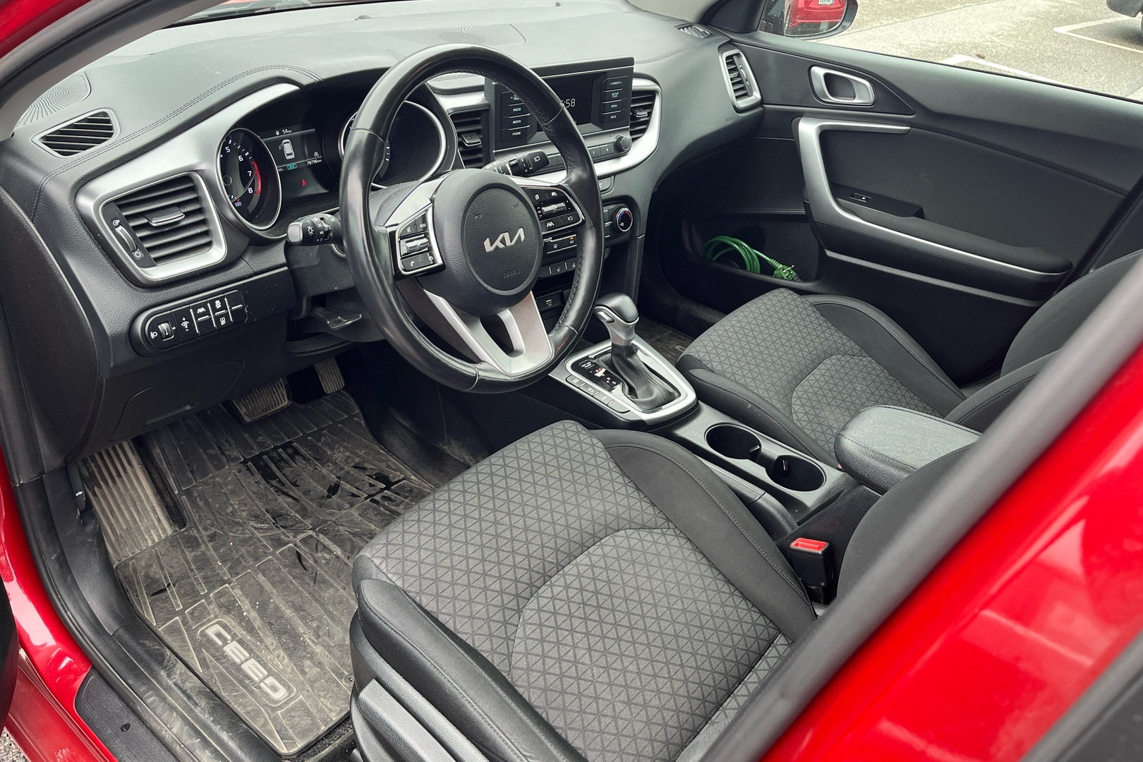 KIA Ceed 2022