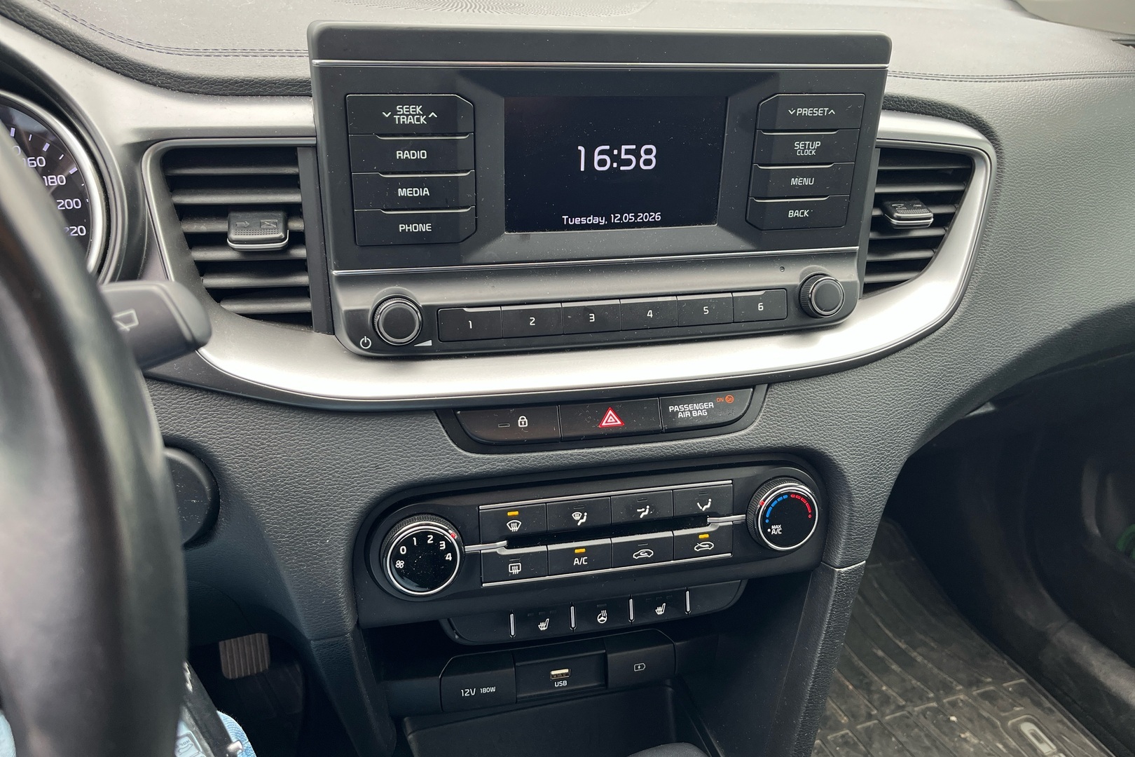 KIA Ceed 2022