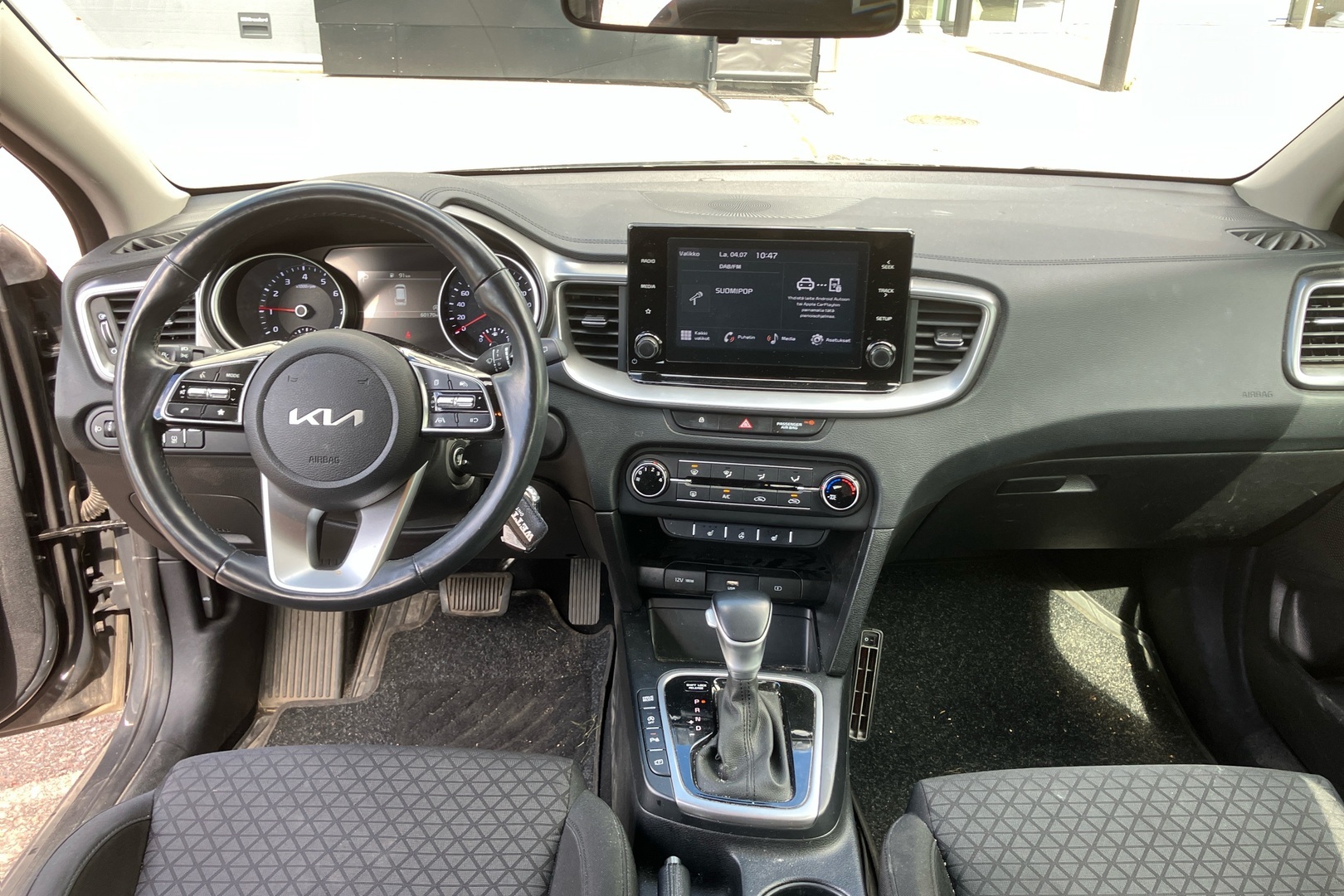 KIA Ceed 2022