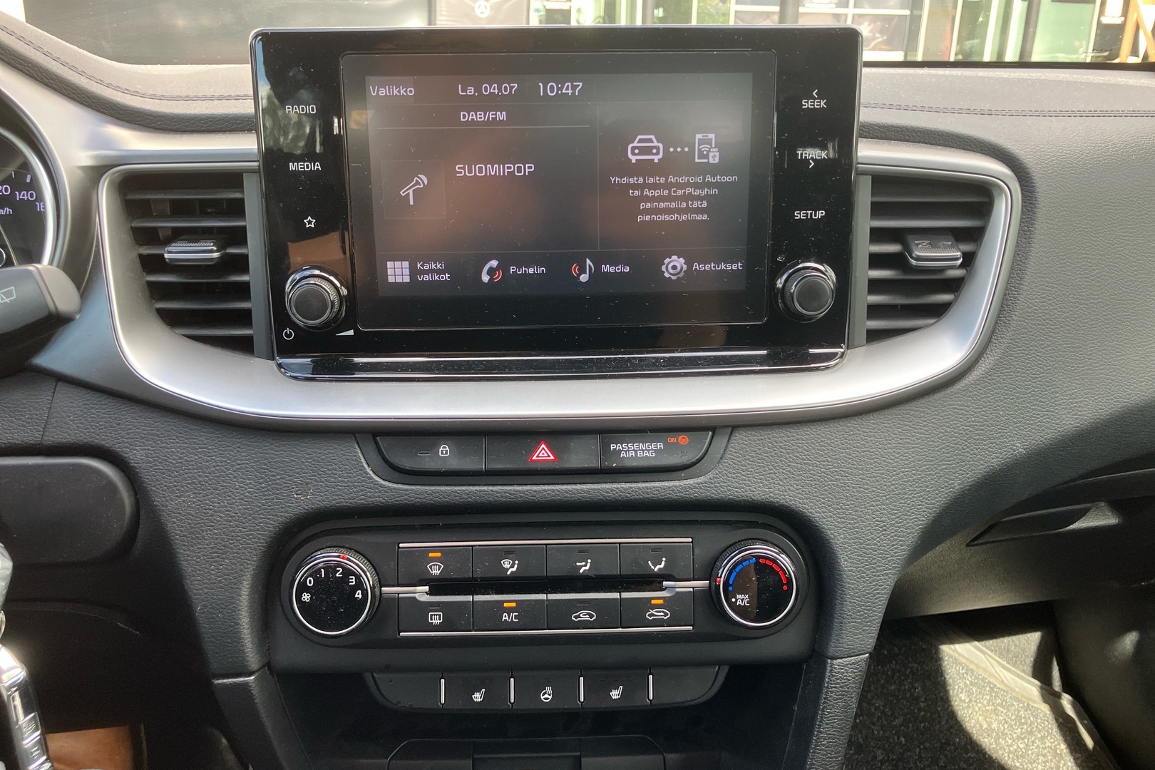 KIA Ceed 2022