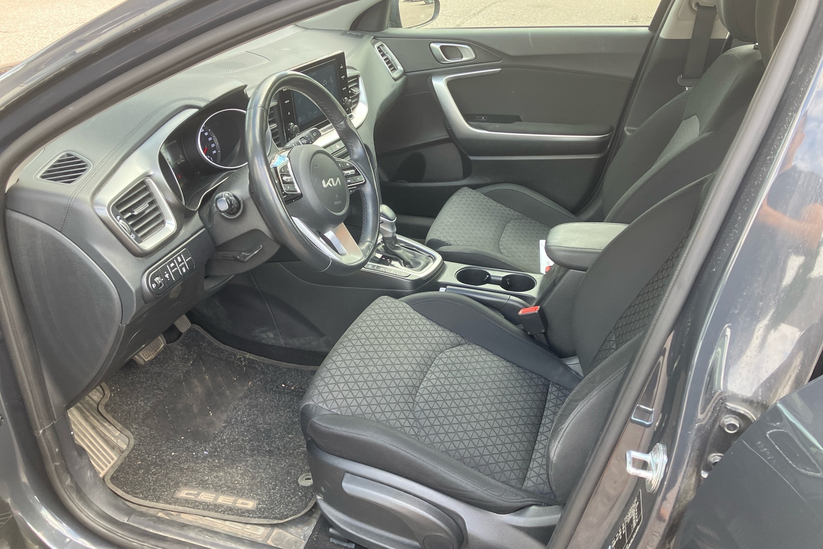 KIA Ceed 2022