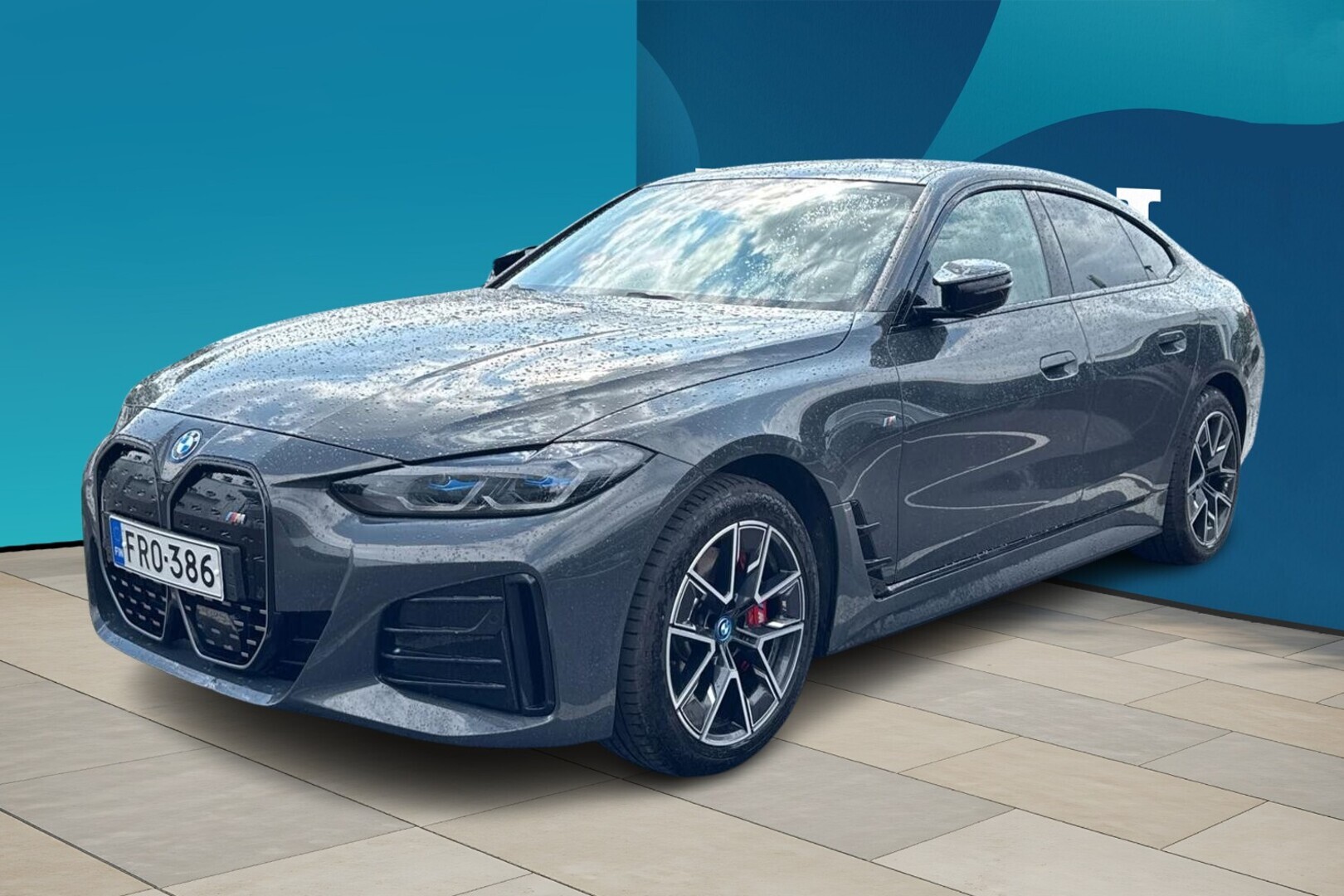 BMW I4 M50 2023