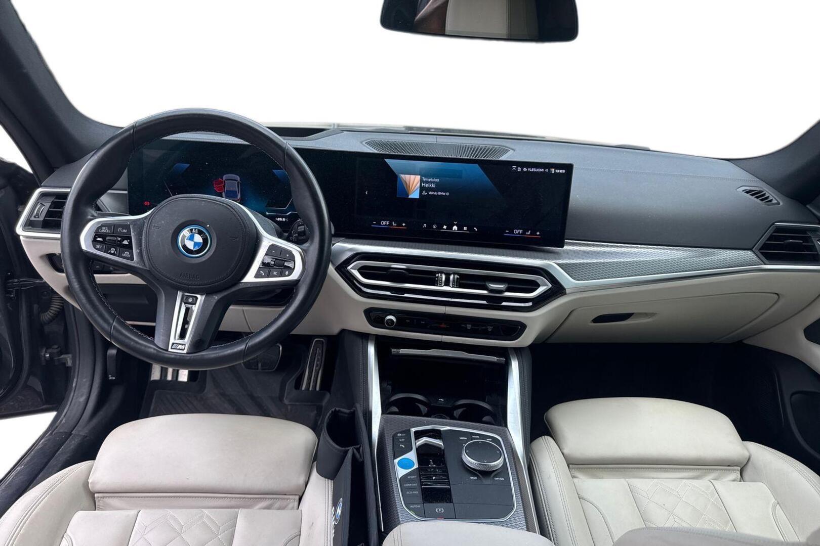 BMW I4 M50 2023