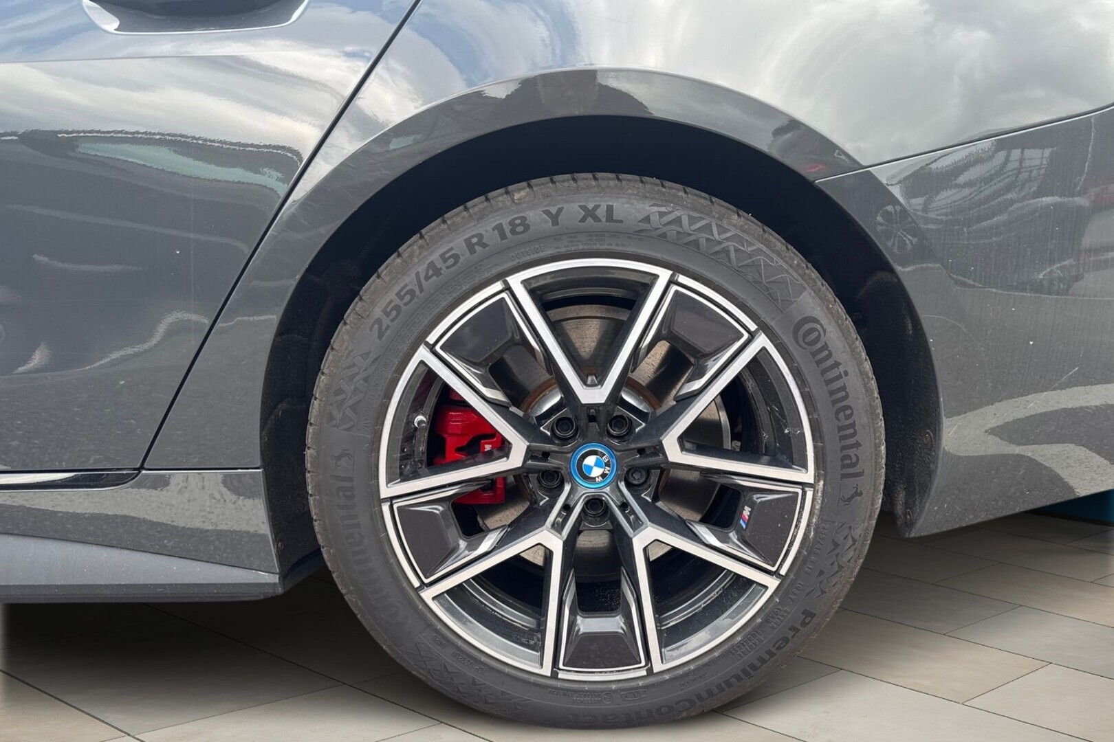 BMW I4 M50 2023