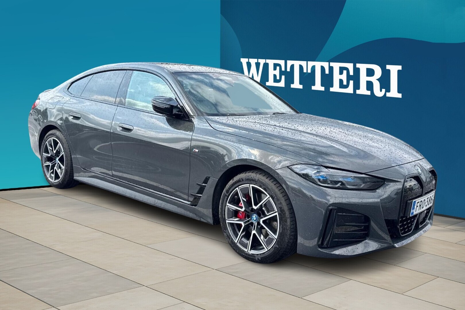 BMW I4 M50 2023