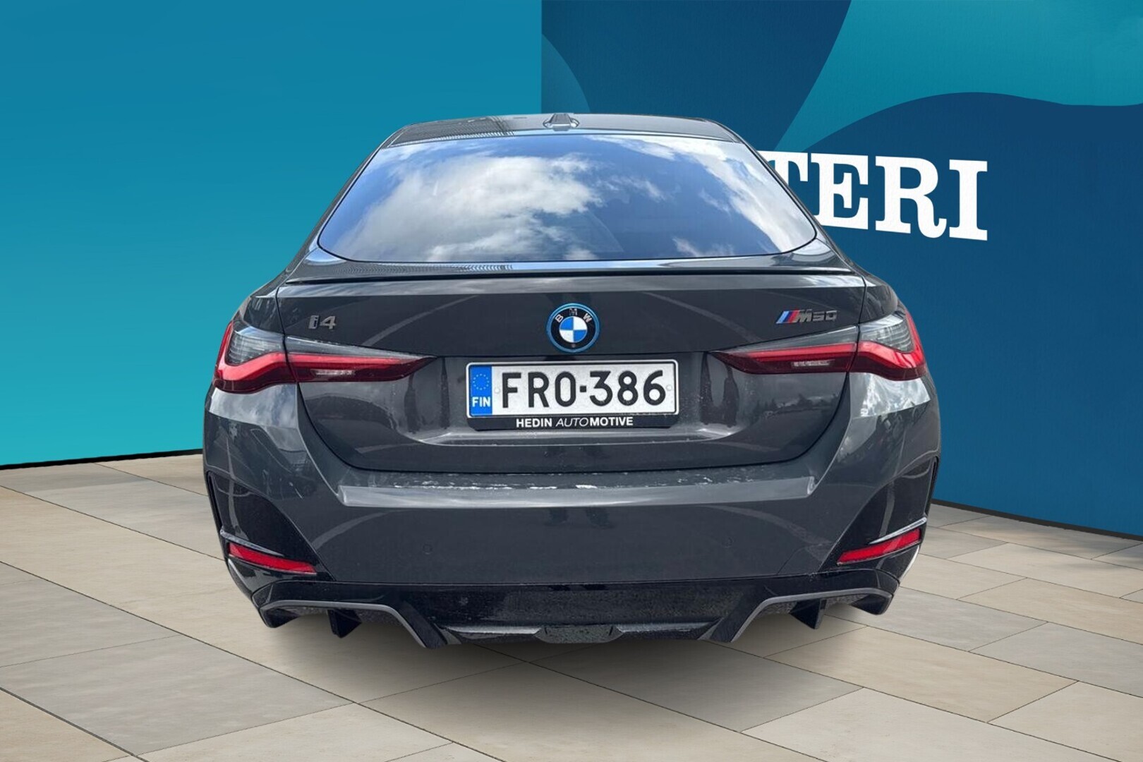 BMW I4 M50 2023