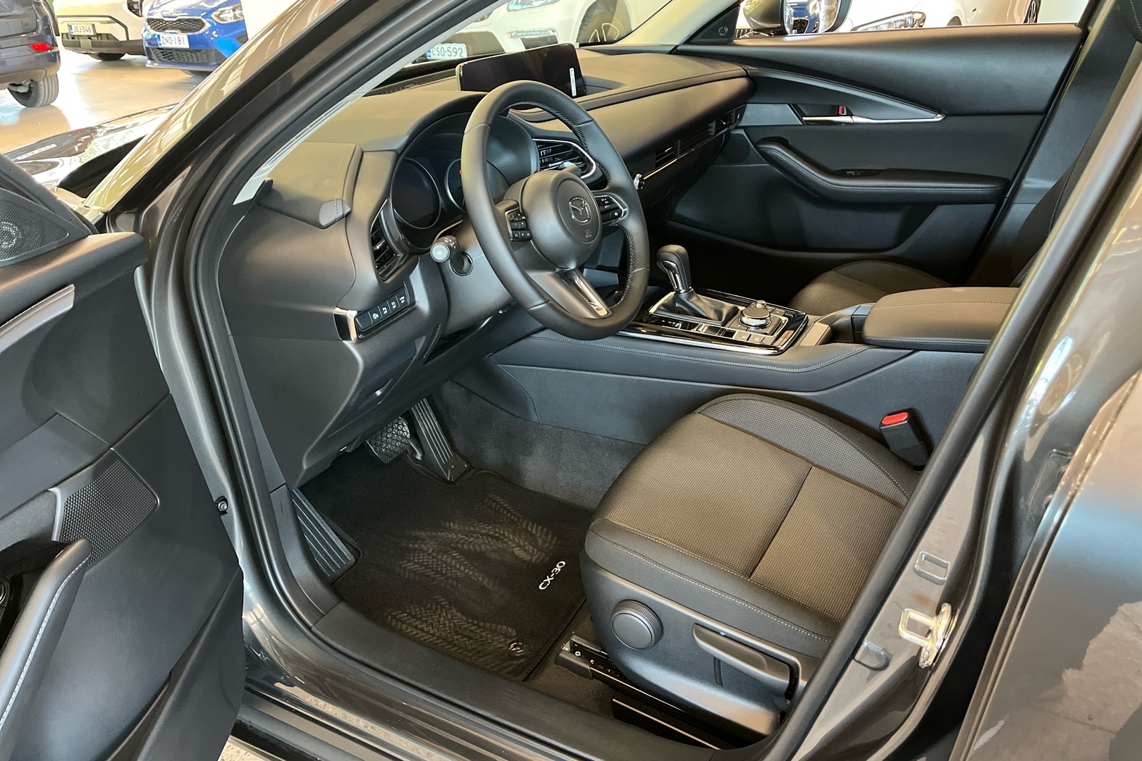 MAZDA CX-30 2026