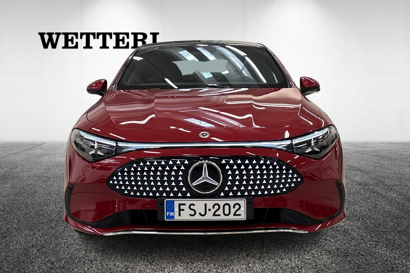 MERCEDES-BENZ CLA 2025