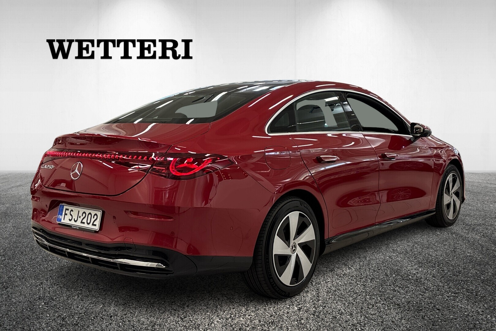 MERCEDES-BENZ CLA 2025