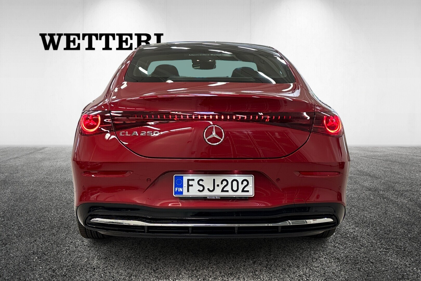 MERCEDES-BENZ CLA 2025