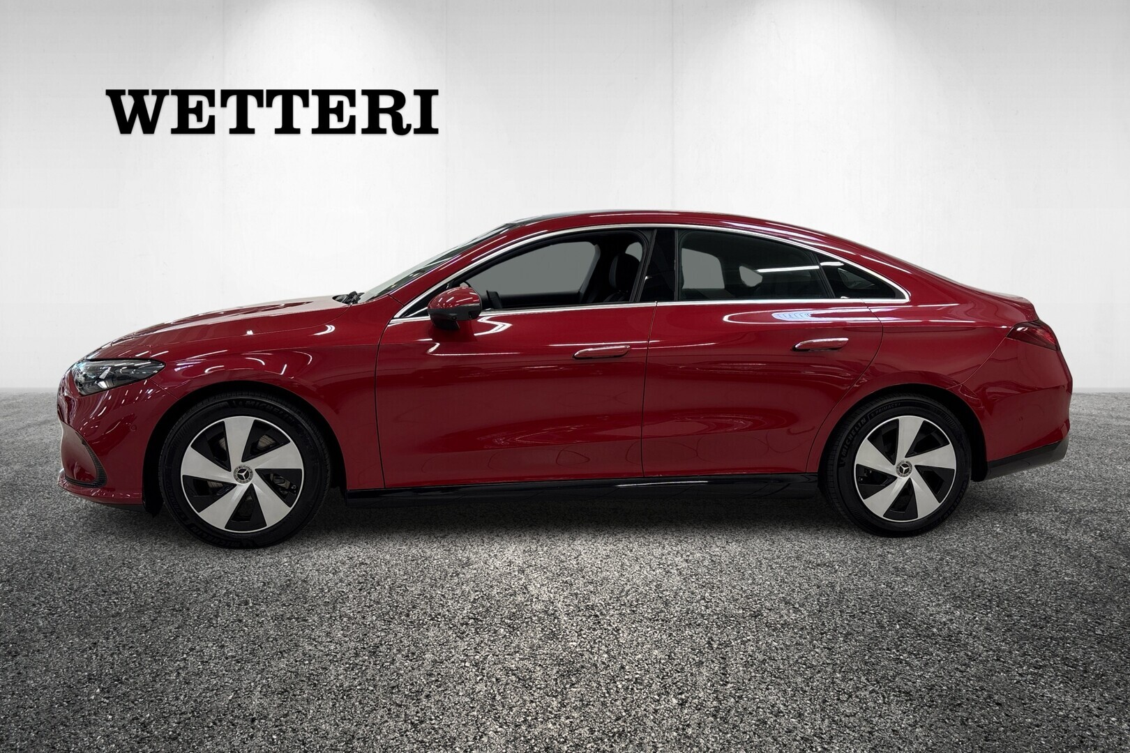 MERCEDES-BENZ CLA 2025