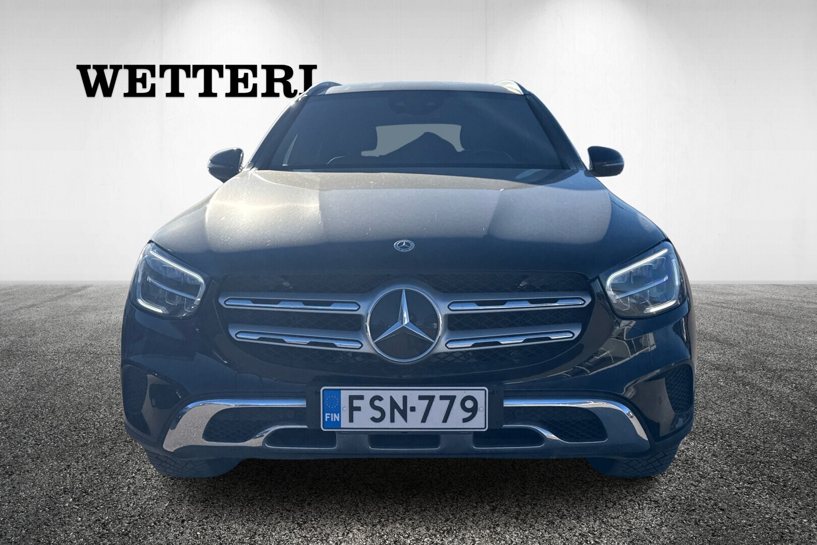 MERCEDES-BENZ GLC 2021