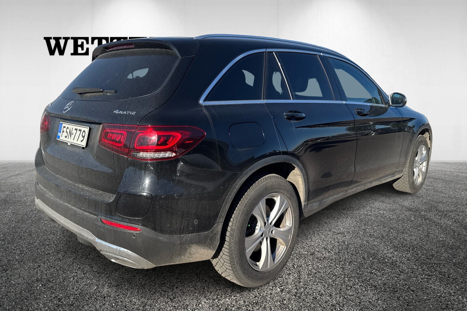 MERCEDES-BENZ GLC 2021