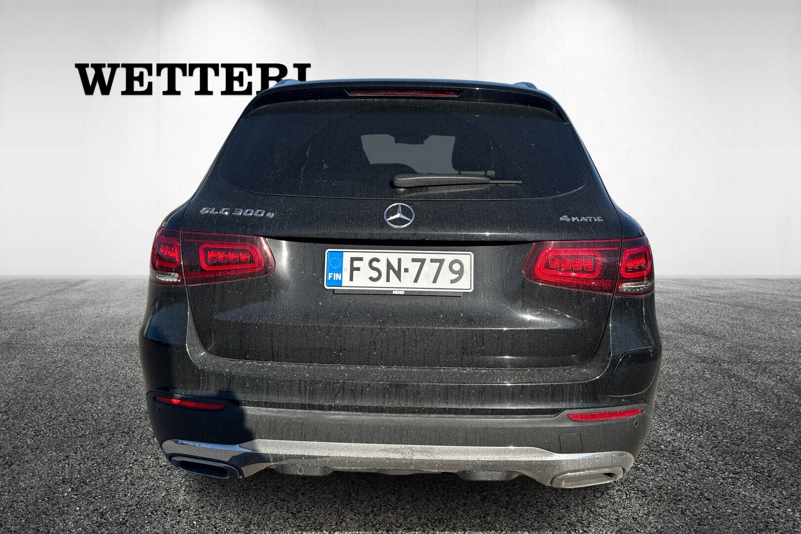 MERCEDES-BENZ GLC 2021