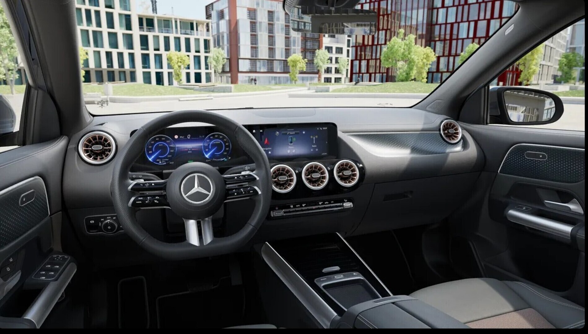 MERCEDES-BENZ EQA 2025
