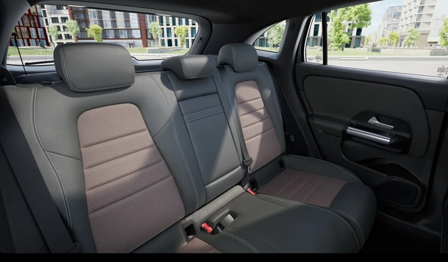 MERCEDES-BENZ EQA 2025