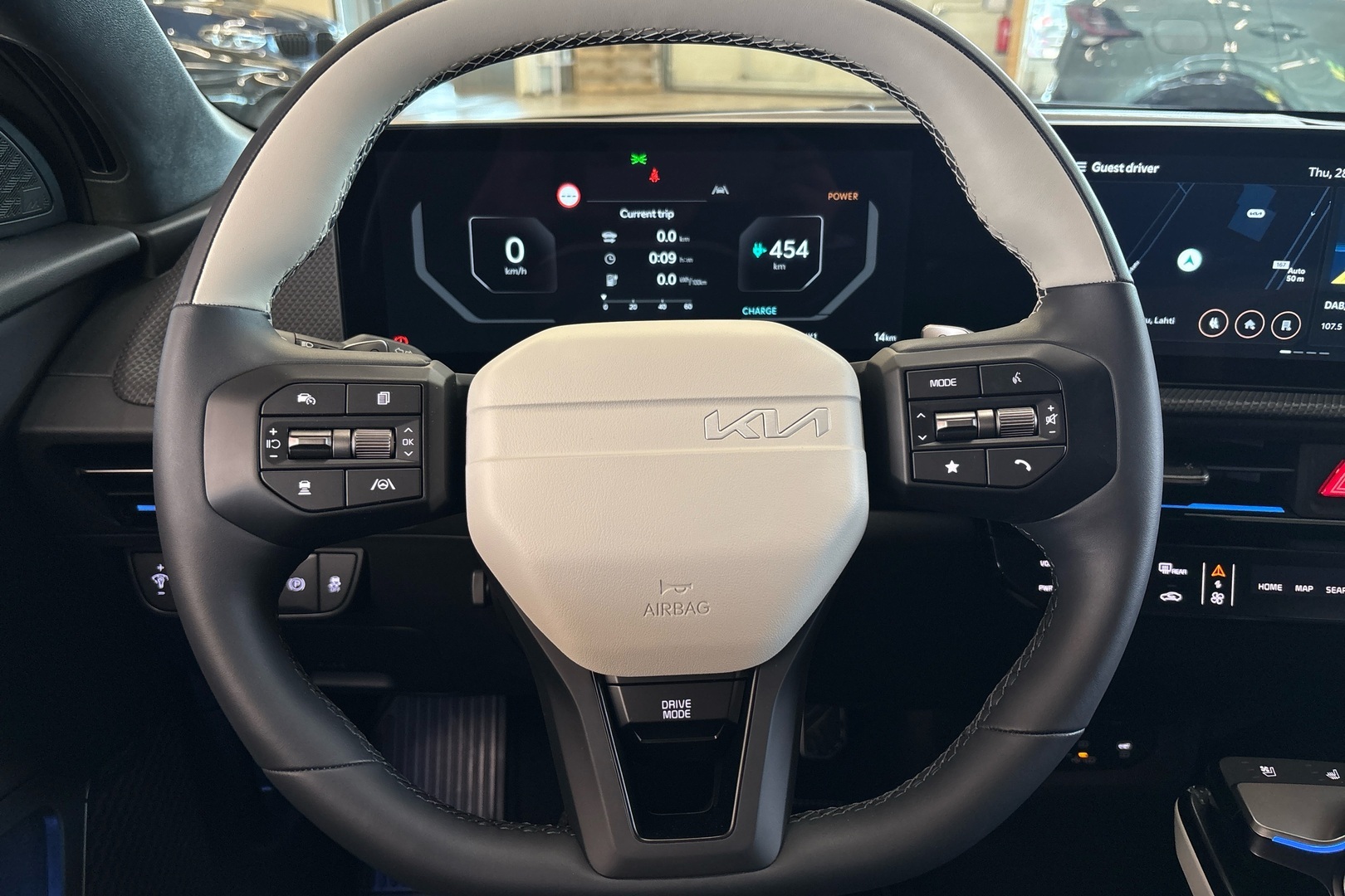 KIA EV6 2026
