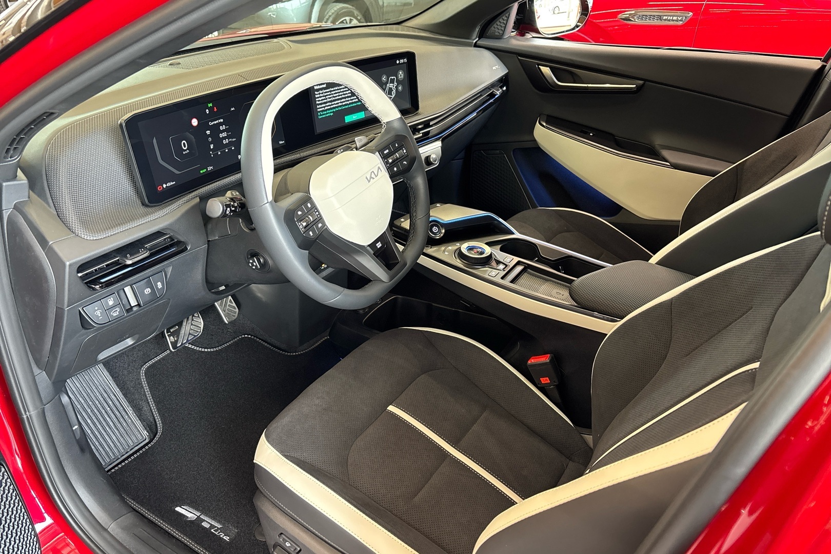 KIA EV6 2026