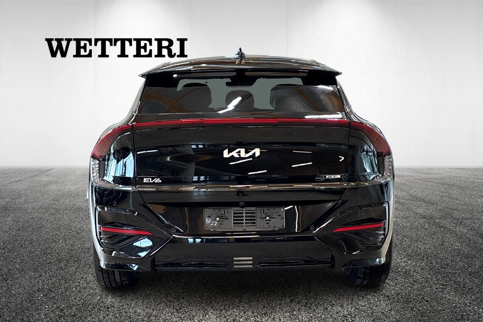 KIA EV6 4