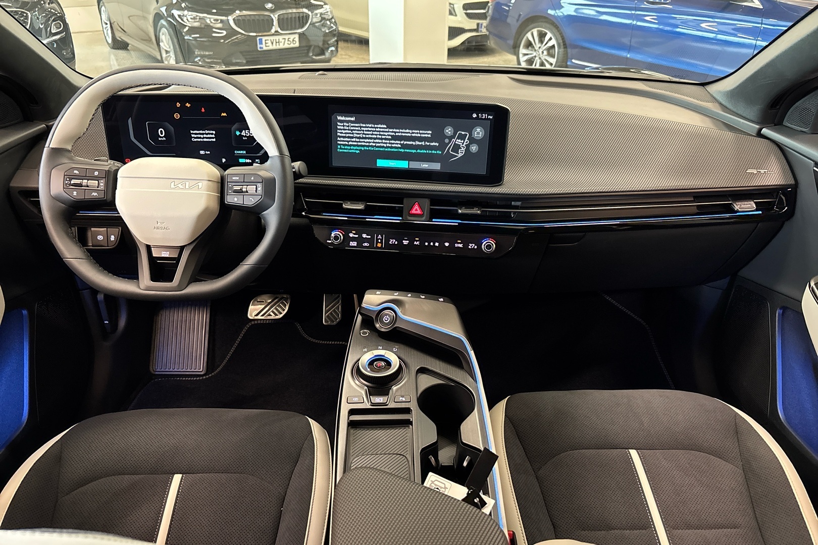 KIA EV6 9
