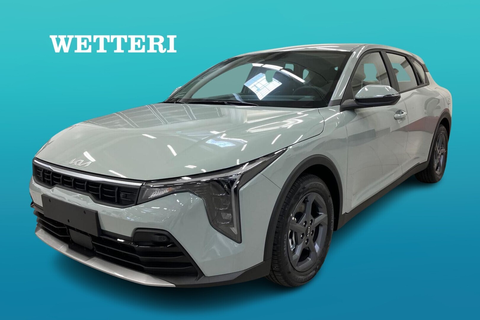 KIA K4 1