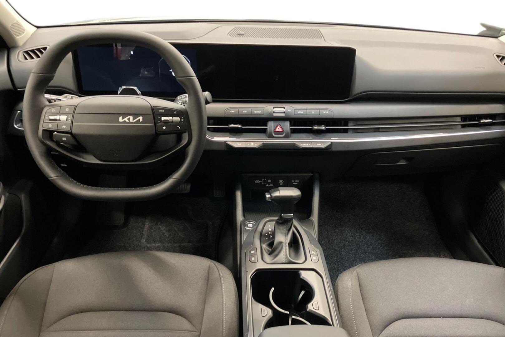 KIA K4 10