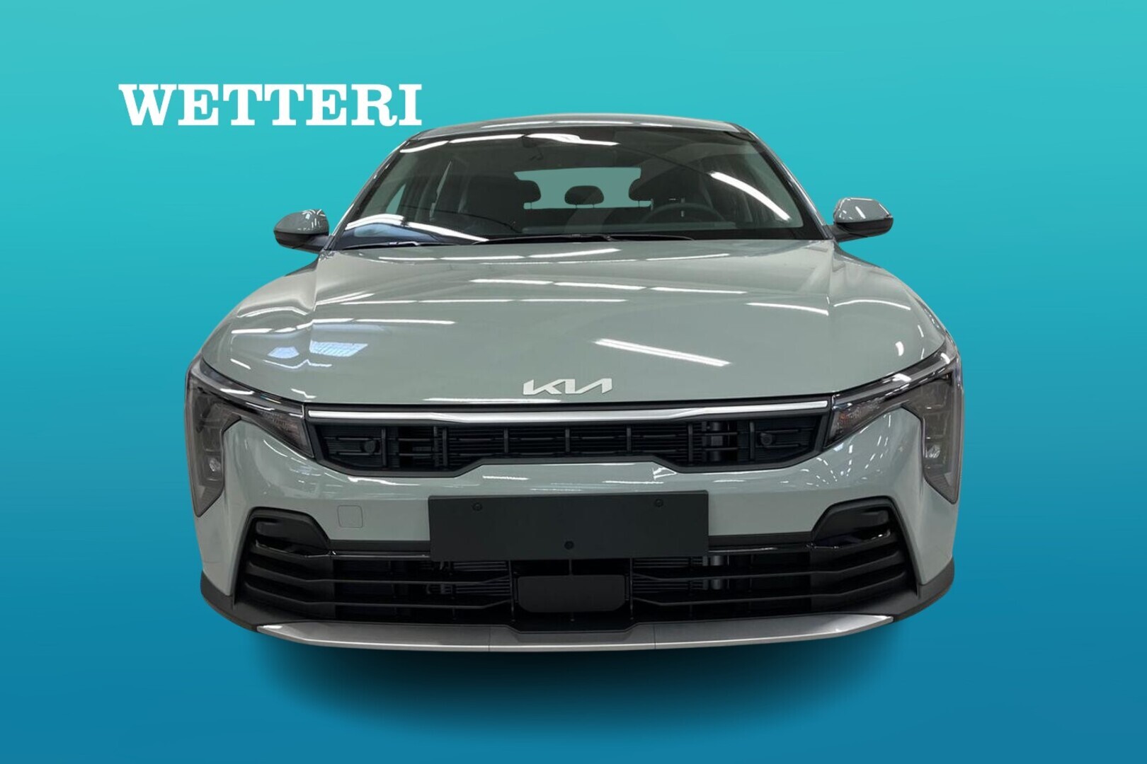 KIA K4 2