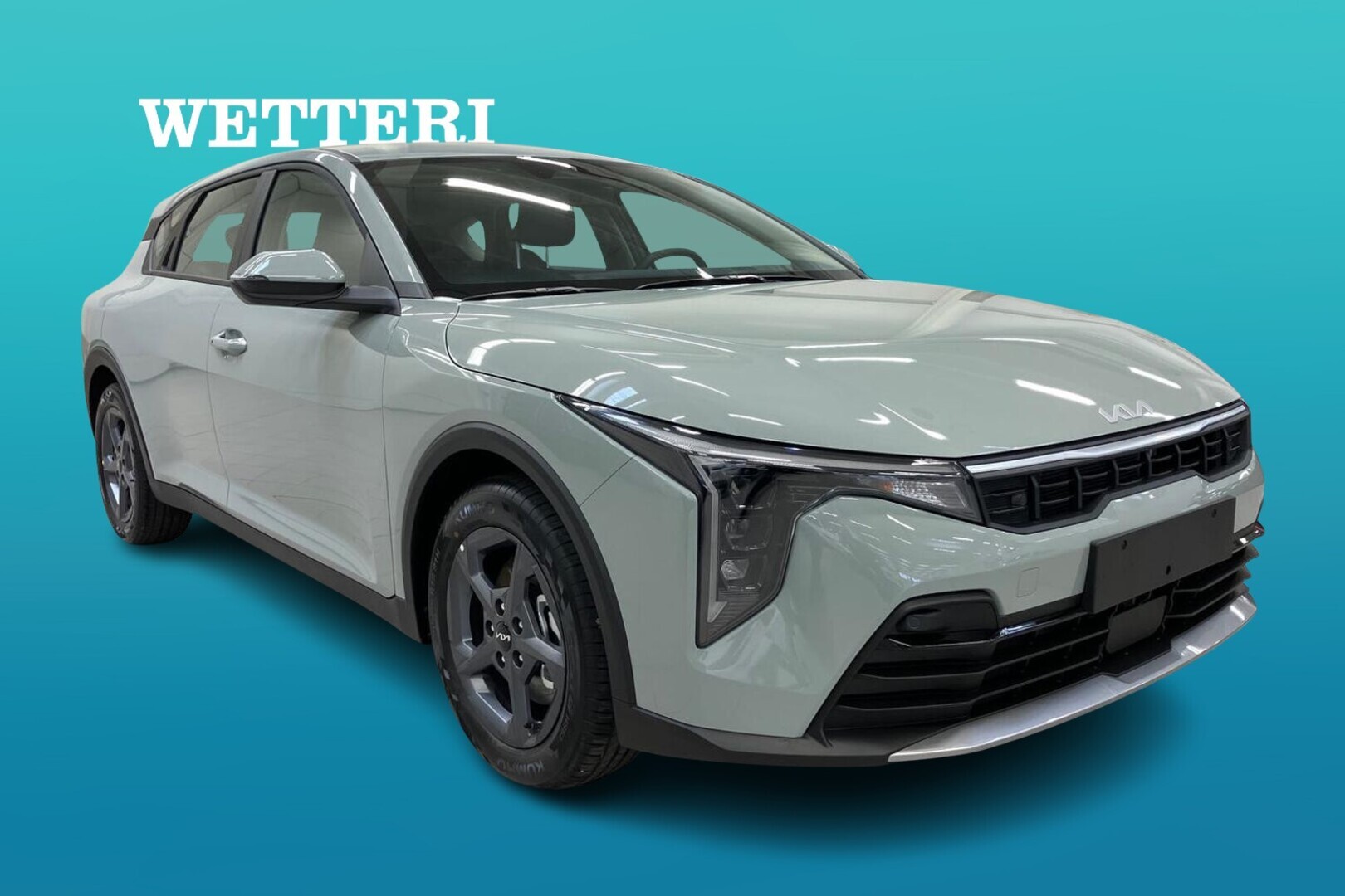 KIA K4 3