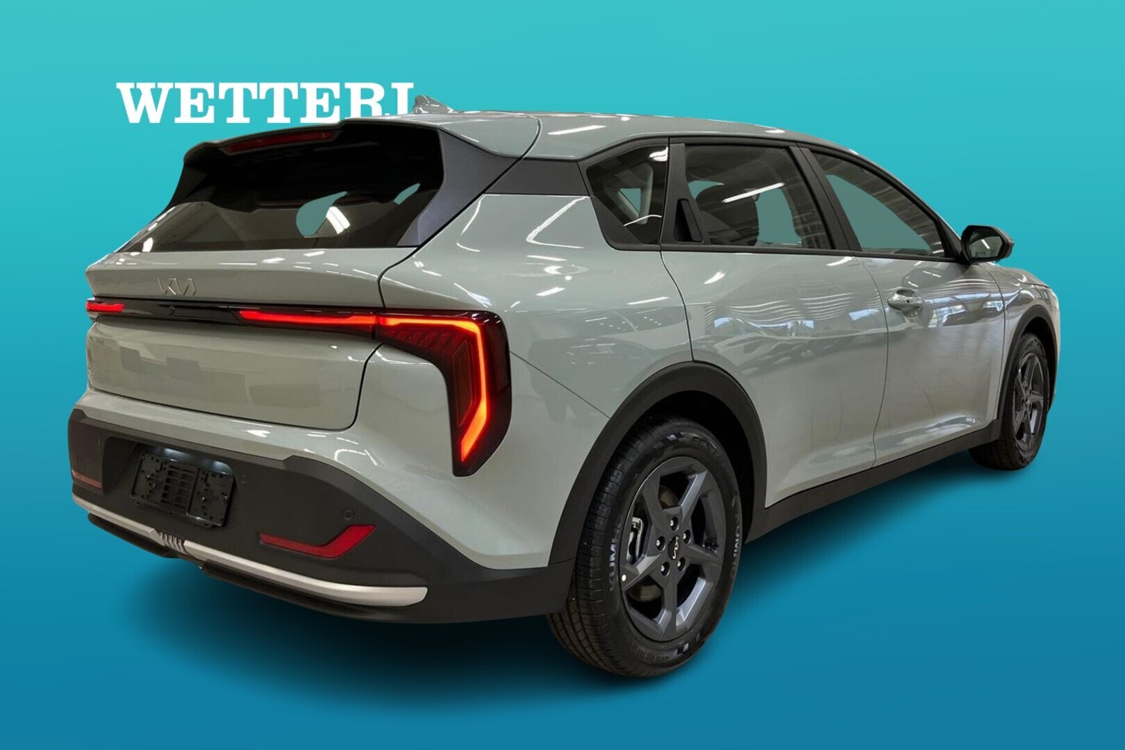 KIA K4 5