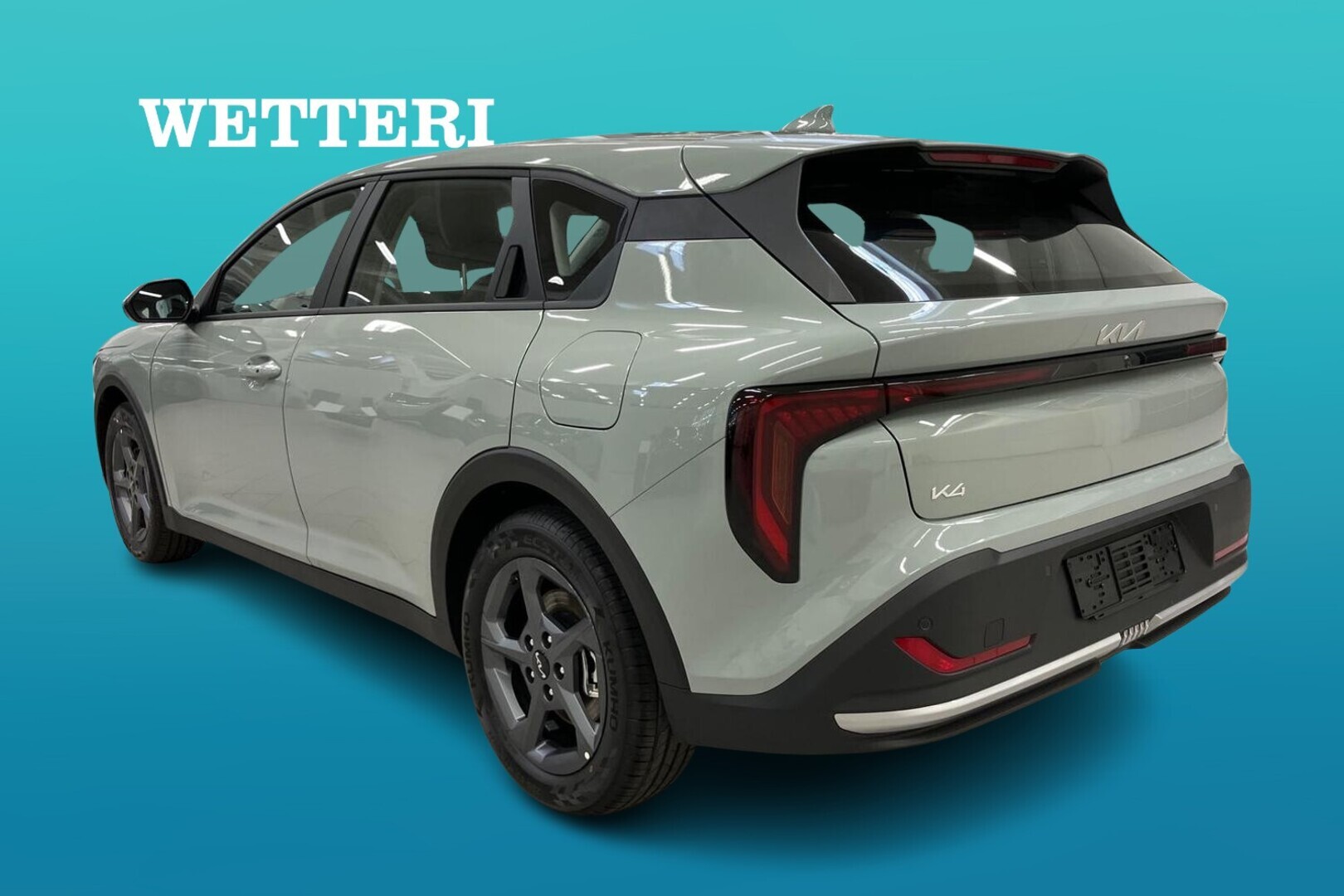 KIA K4 7
