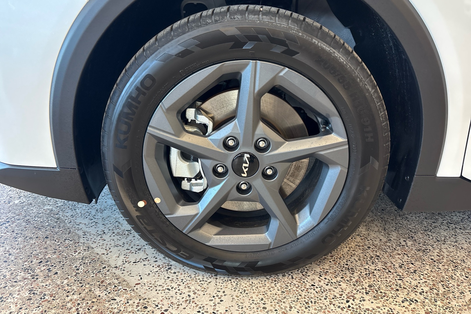 KIA K4 6