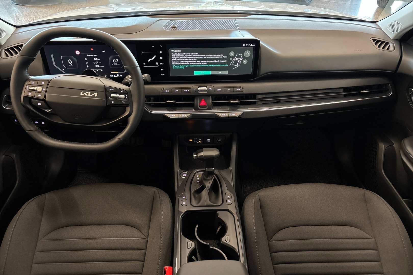 KIA K4 9