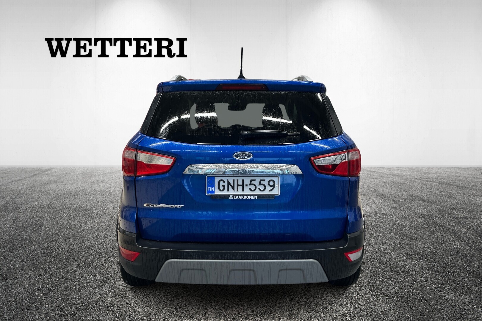 FORD Ecosport 2019