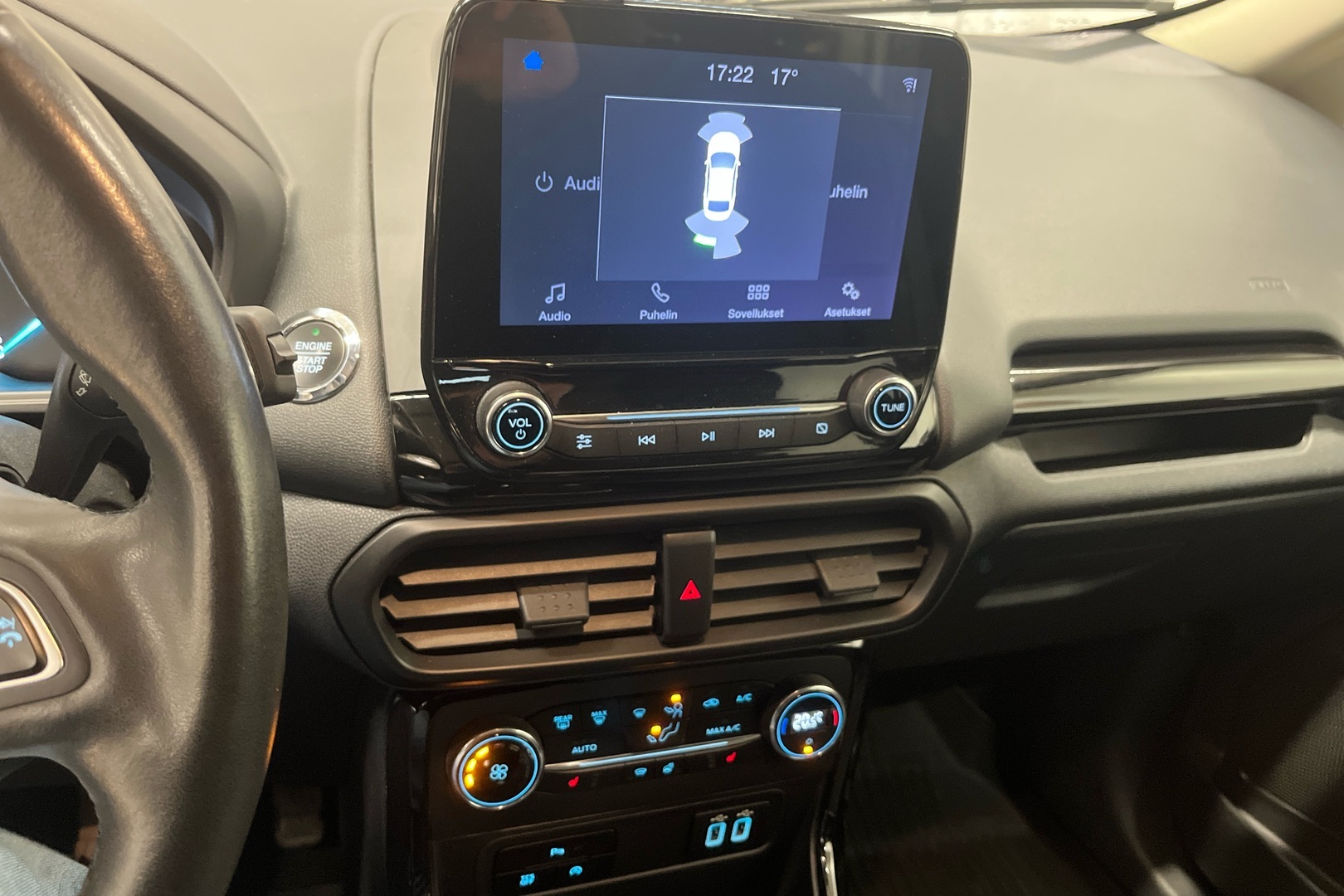 FORD Ecosport 2019