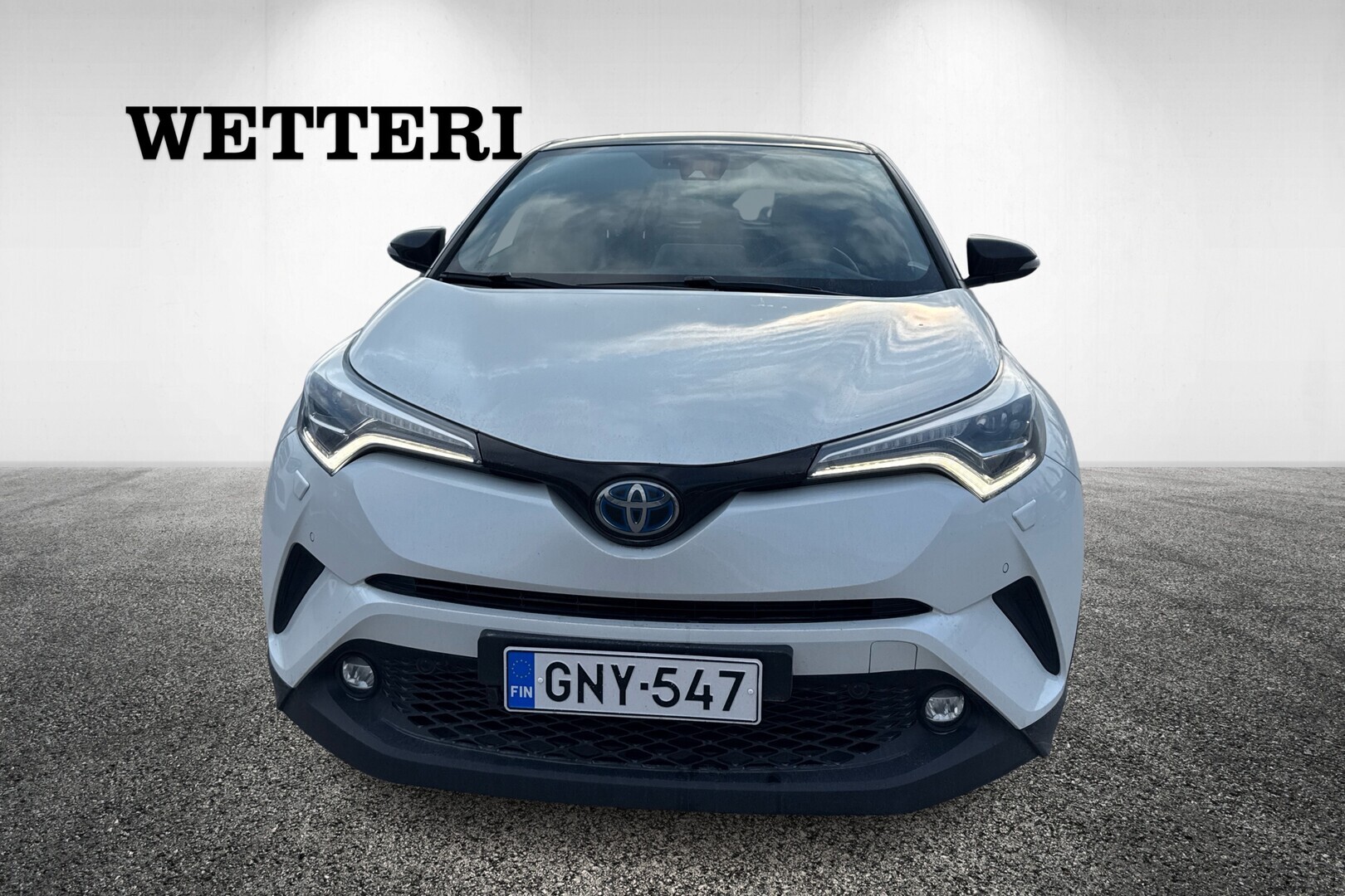 TOYOTA C-HR 2019