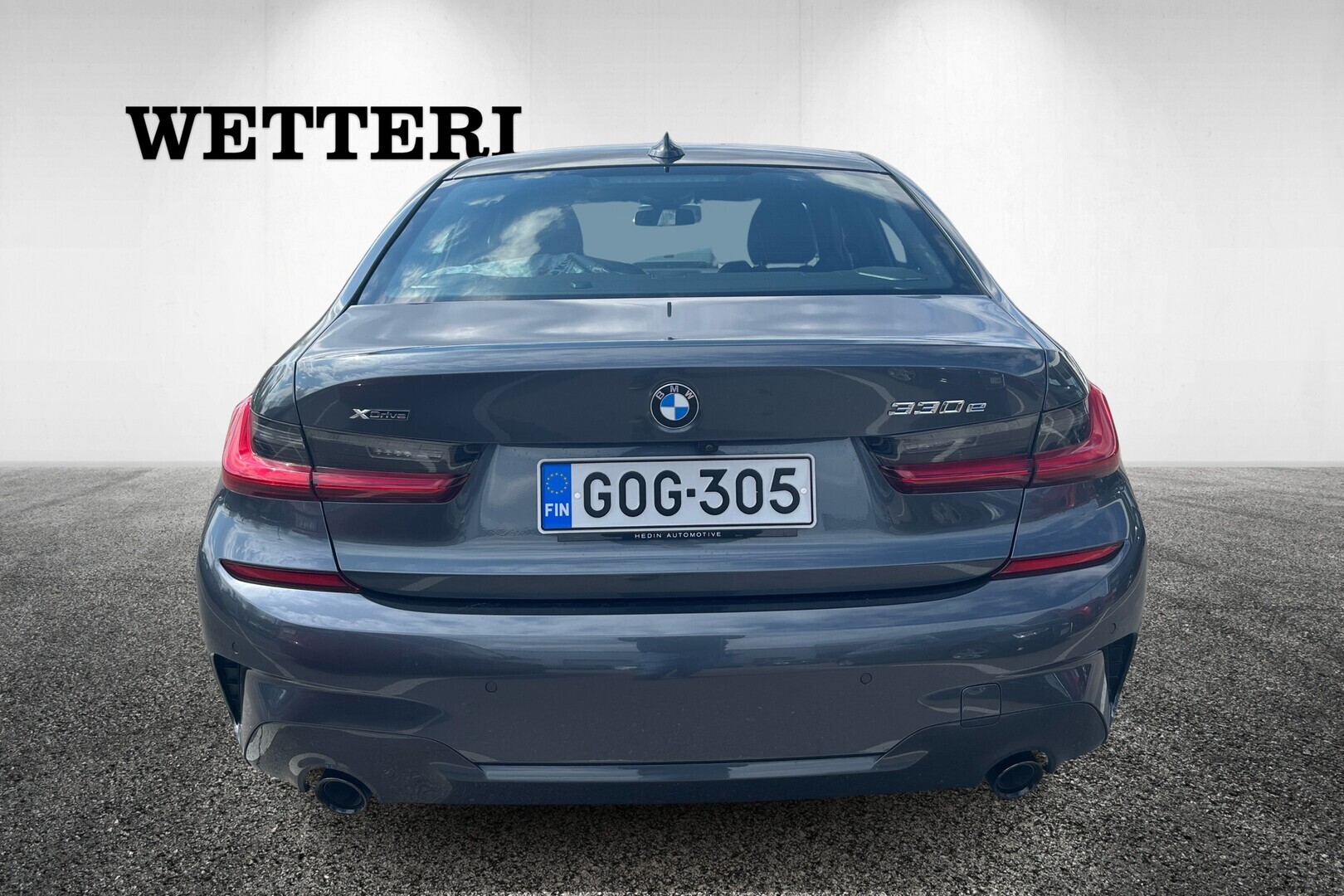 BMW 330 2021