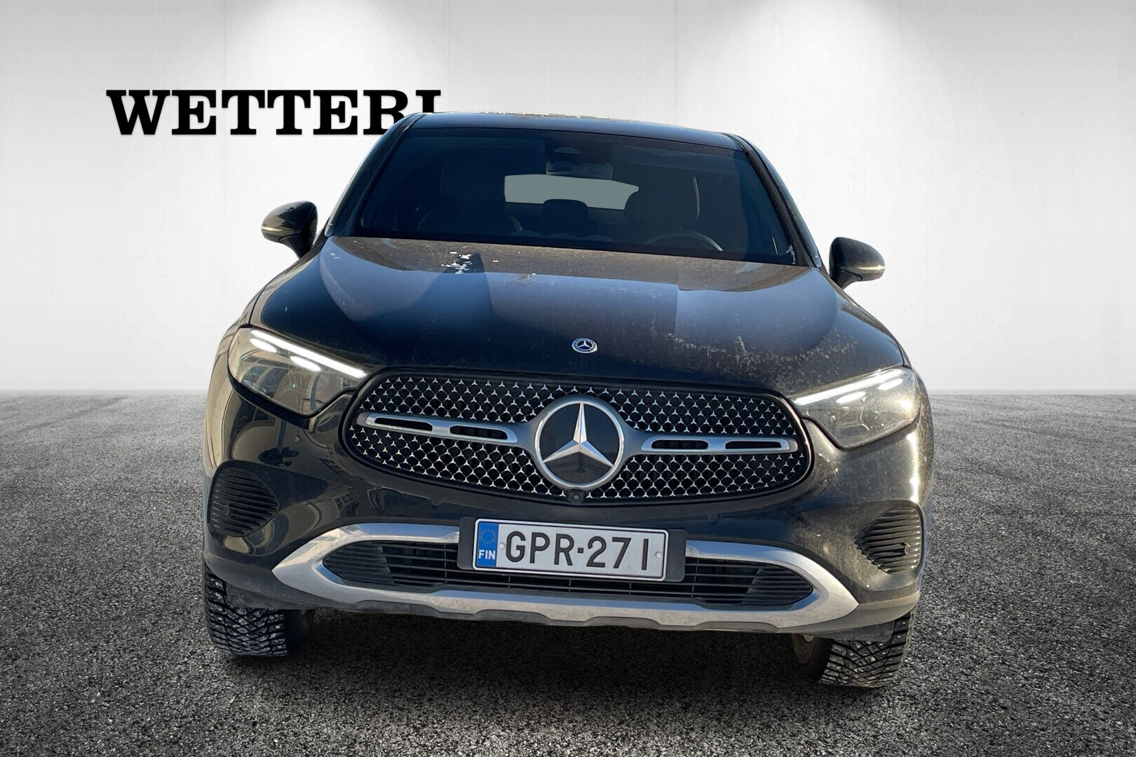 MERCEDES-BENZ GLC 2023