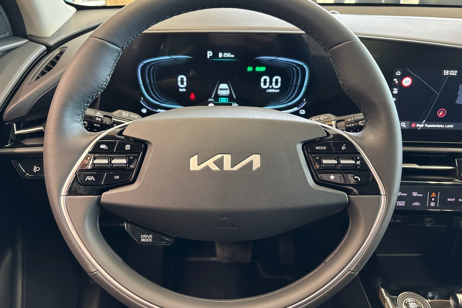 KIA Niro 2026