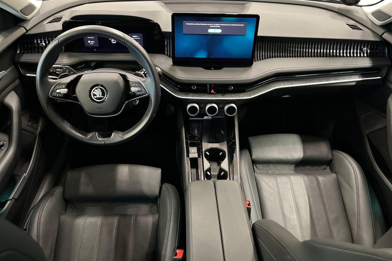 SKODA Superb 10