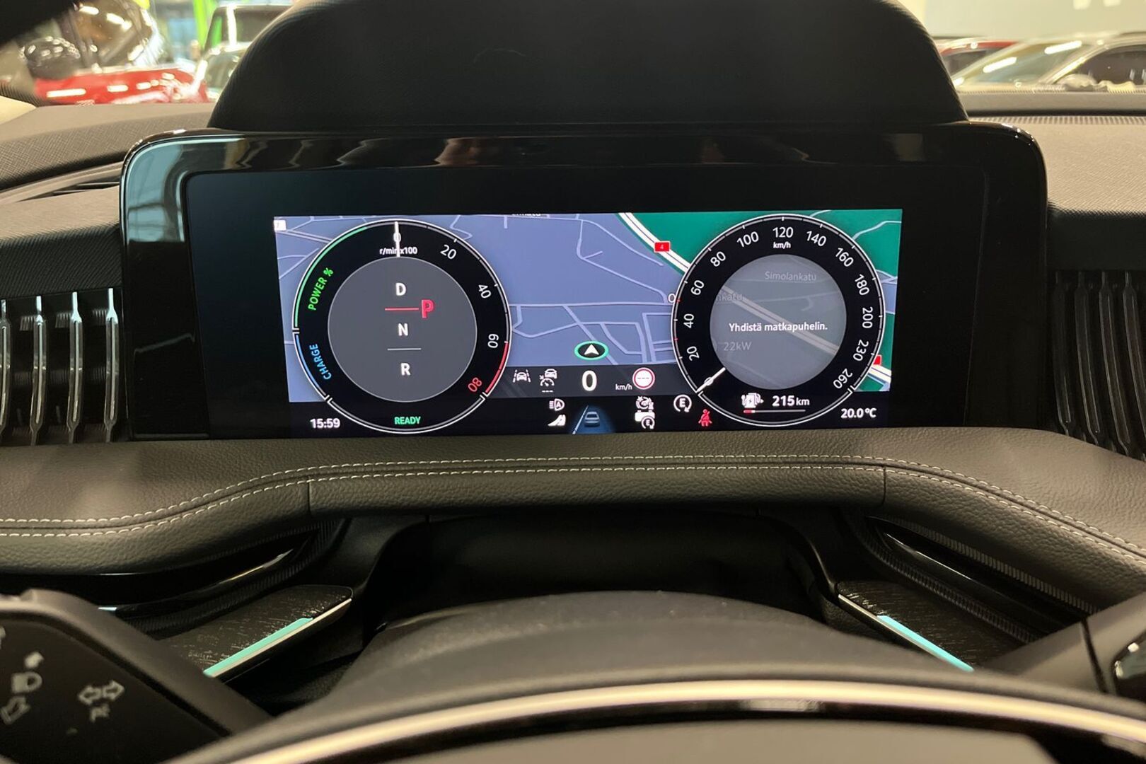 SKODA Superb 15