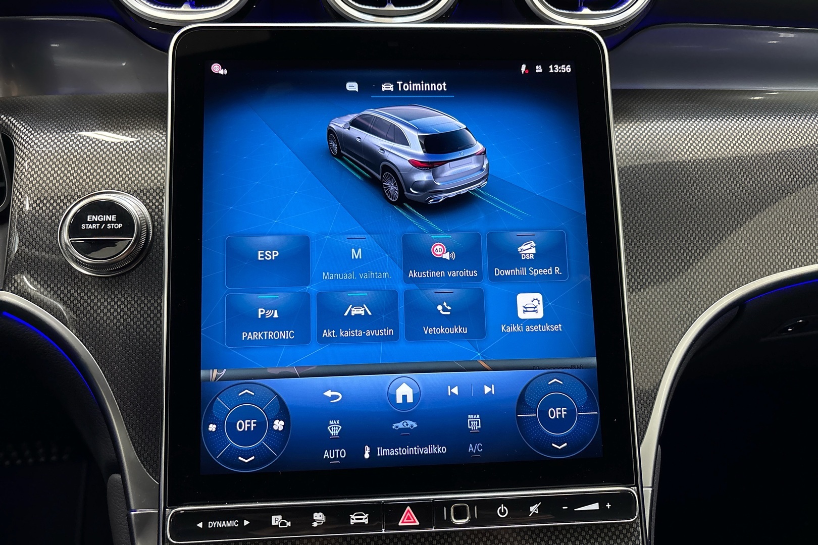 MERCEDES-BENZ GLC 2025