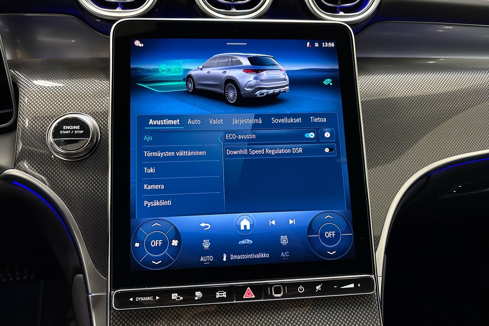 MERCEDES-BENZ GLC 2025