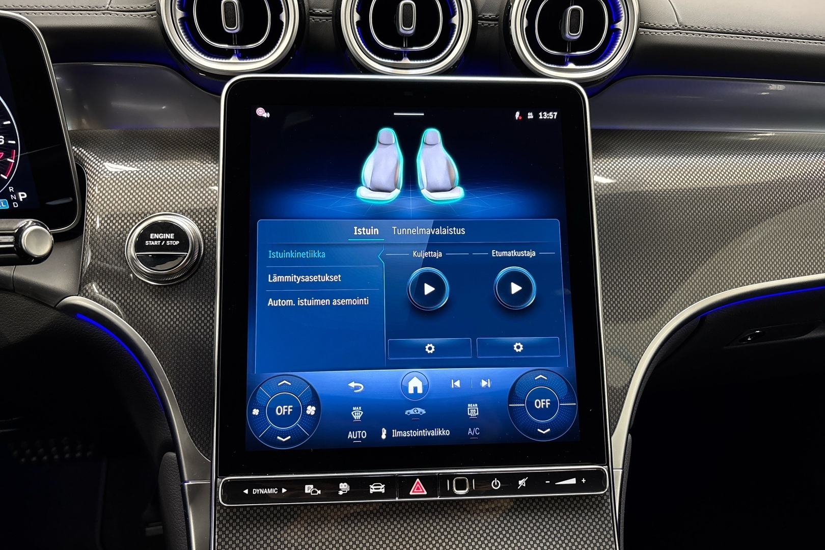 MERCEDES-BENZ GLC 2025