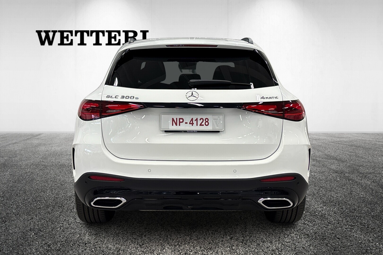 MERCEDES-BENZ GLC 2025