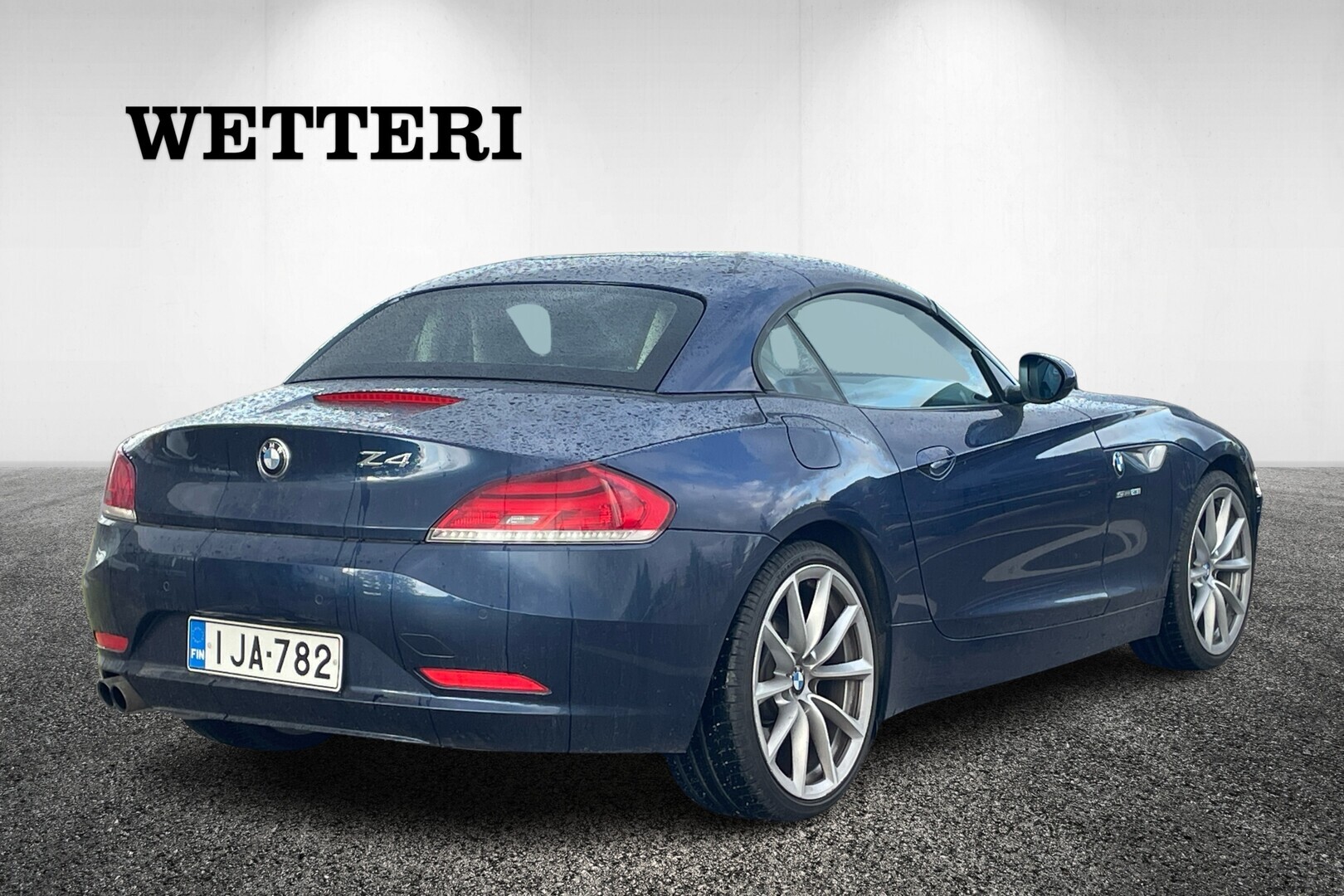 BMW Z4 2009
