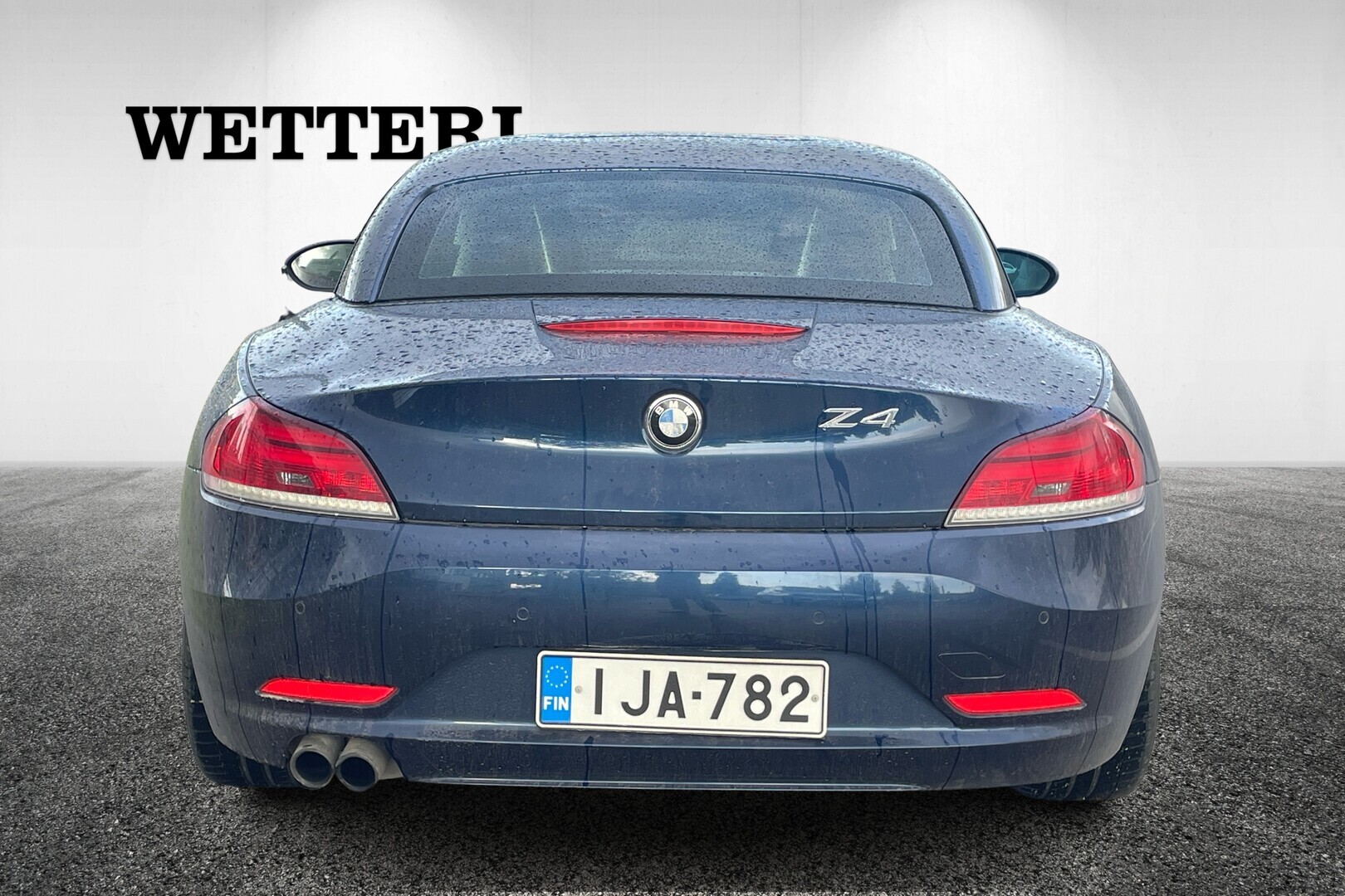 BMW Z4 2009
