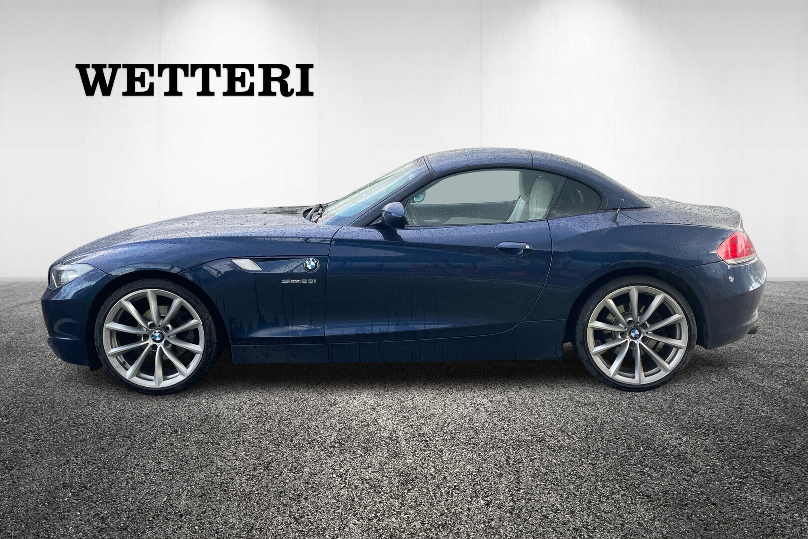 BMW Z4 2009