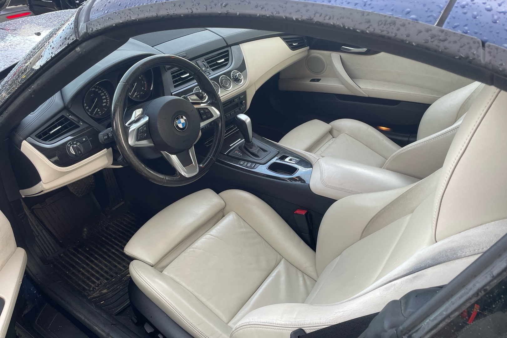 BMW Z4 2009