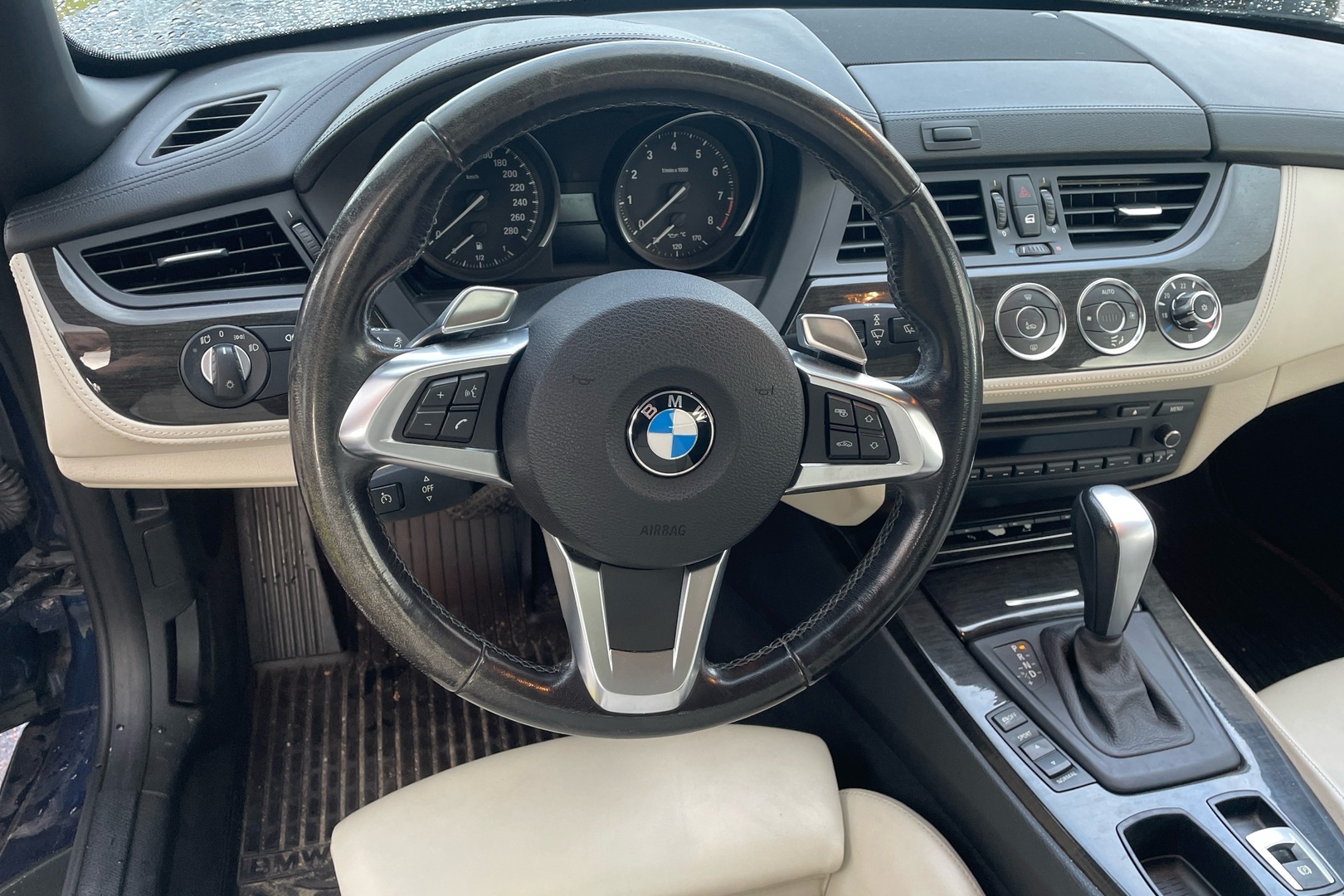 BMW Z4 2009