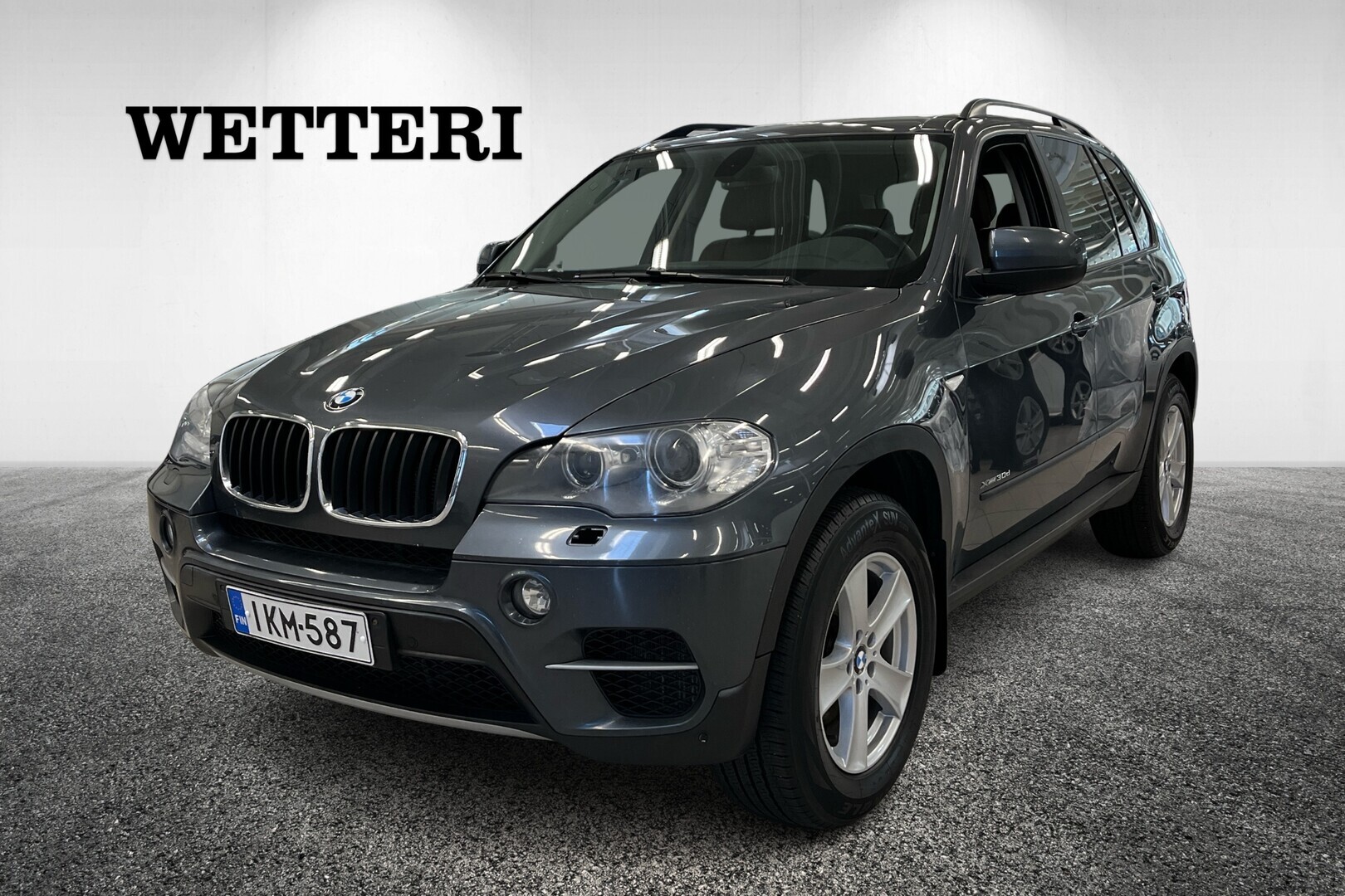 BMW X5 2012
